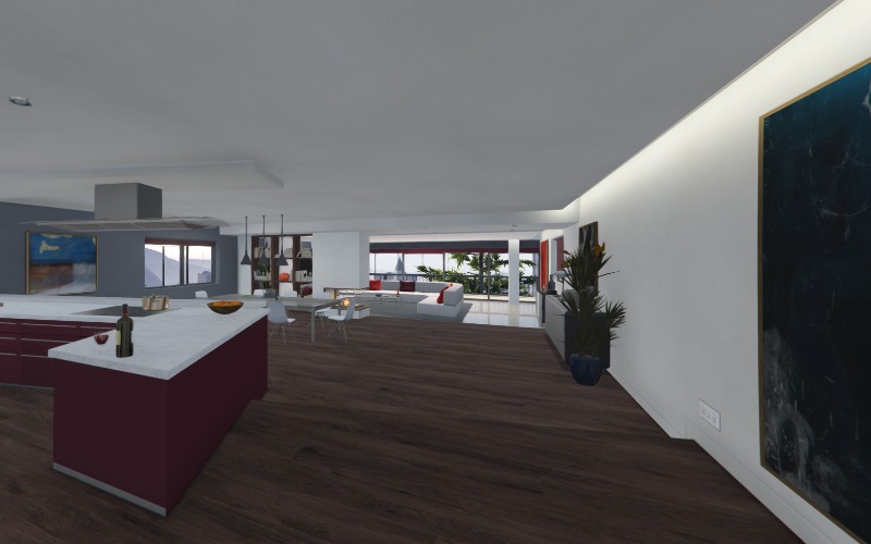 Haut De Gamme POURPRE